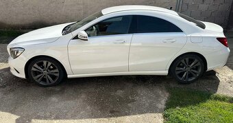 Predám mercedes CLA coupé - 2