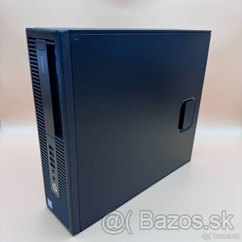 Počítač HP.Intel i5-6500 4x3,20GHz.16gb ram.256g SSD+500gHDD - 2