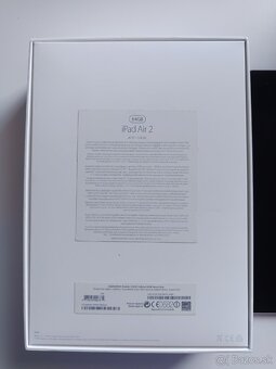 iPad Air 2 WiFi+Cellular 64gb Space Grey - 2