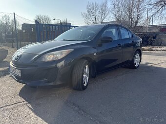 Mazda 3 1,6i SK prvy majitel - 2