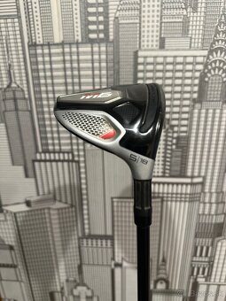 Drevo TaylorMade M6 - 2