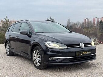 VOLKSWAGEN GOLF Variant VII HIGHLINE 1.4TSI 92KW manual - 2