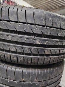 4x letné pneu 205/40r16 - 2