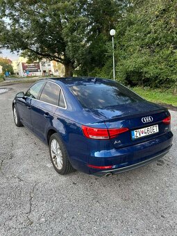 Predám AUDI A4 B9 - 2.0tdi - 2