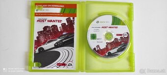 Need for speed most wanted (xbox360) - 2