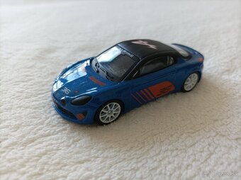 Renault Alpine A 110 CUP - Bburago Race - 2