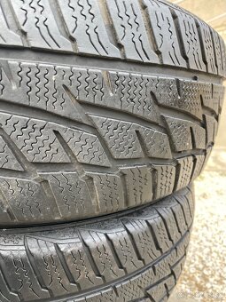 205/55r16 ZIMNE PNEU MATADOR CCA 7 mm - 2