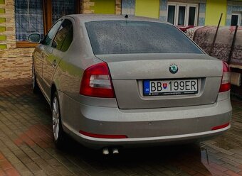 Škoda Octavia 2 1.9Tdi 77kw Facelif - 2