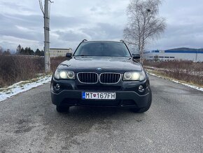 BMW X3 - 2