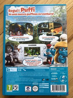 SMURFS 2 - WII U - 2