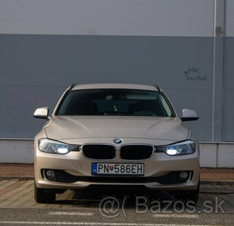 BMW Rad 3 Touring 318d - 2