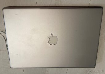 Apple MacBook Pro C2D 15” 2006 - 2