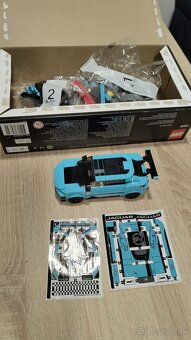 Lego 76898: Speed champions Formula + Auto  60e - 2