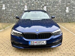 BMW 530d xDrive Odpočet DPH - 2