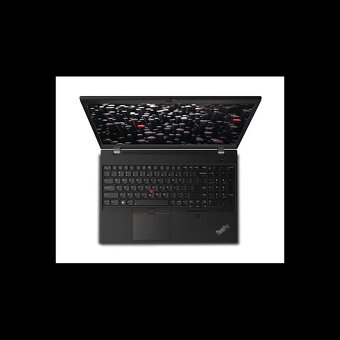 Lenovo ThinkPad P15v-15.6-Core i7 10750H-32GB-512GBSSD-FHD-P - 2