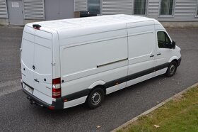 Mercedes-Benz Sprinter 316 L MAXI, 6/2018 - 2