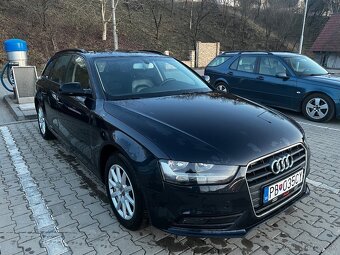 Audi a4 b8 2.0 tdi avant - 2