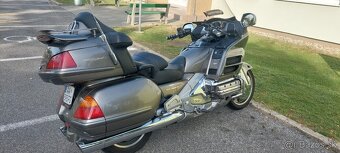 Honda goldwing 1800 - 2