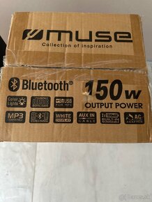 Muse M-1820 DJ - 2