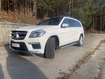 Mercedes Benz GL, 350 CDi, 4Matic, AMG, 7 miest - 2