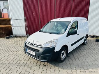 Citroen Berlingo 1.6 HDI - 2