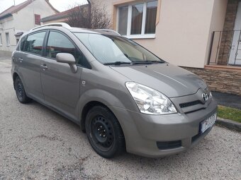 Toyota Corolla Verso 1.6 - 2