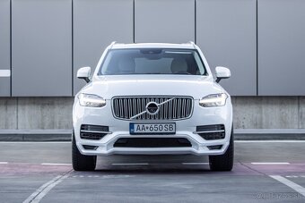 Volvo XC90 T8 Twin Engine PHEV Inscription Pro - 2