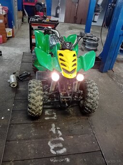 Predam atv 150 - 2