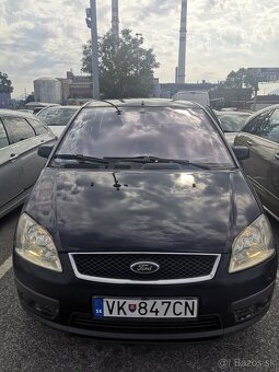 Ford Focus C-Max 1.6 TDCI (66kW) - 2