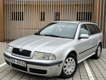 Skoda Octavia 1.9TDI 66kw - 2