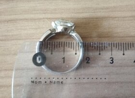 Prstene z chirurgickej ocele - 2