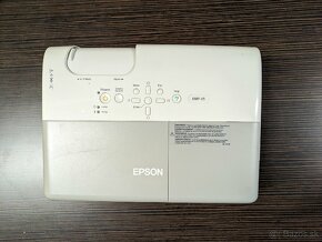 Predám projektor Epson EMP-X5 - 2