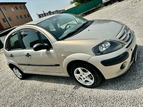 Citroen C3 1.4 r.v. 2007 - 2