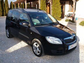 Škoda Roomster 1.2 HTP 12V Style - 2