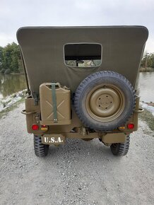 Jeep Willys - 2