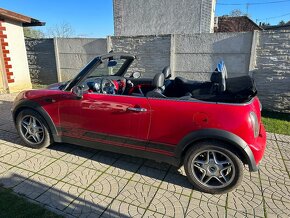 Mini Cooper cabrio R52 - 2