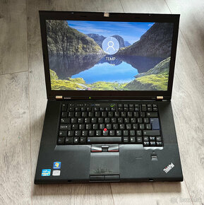 notebook Lenovo ThinkPad T520 - 2