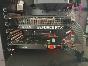 Predám EVGA GeForce RTX 3060 XC GAMING 12 Gb - 2