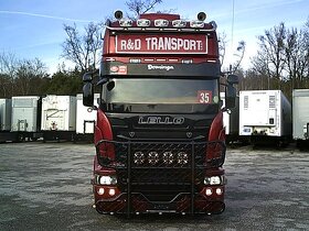 SCANIA R580 V8 EURO6, TOPLINE-Streamline, Show Truck TOP - 2