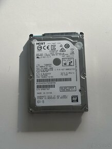 HDD disky 2.5, 3.5 palca 250Gb-1Tb - 2