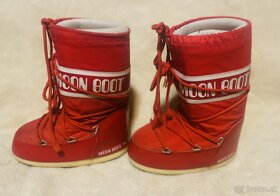 moon boot 31-34 - 2