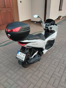 Skúter Honda PCX - 2