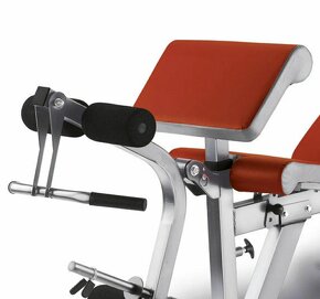 Posilňovacia lavica BH fitness Optima Press  - 2