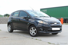 Ford Fiesta 1.4 Duratec 16V Trend A/T - 2