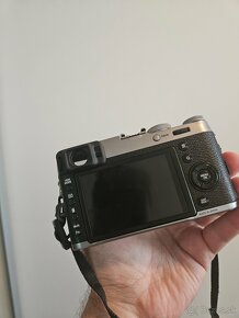 Fujifilm X100T na predaj - 2