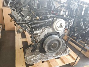 MOTOR CRT 3,0 TDI 200KW AUDI Q7 4M - 2