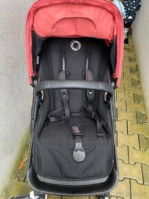 Bugaboo Fox 2 all black - 2