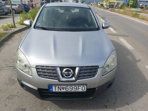 Nissan Qashqai 2.0 dCi Acenta Pack 4x2 - 2