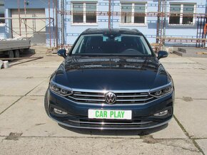 Volkswagen Passat Variant 2.0 TDI EVO Elegance DSG - 2