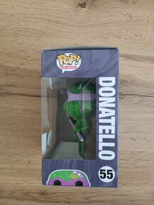 Funko pop Donatello - 2